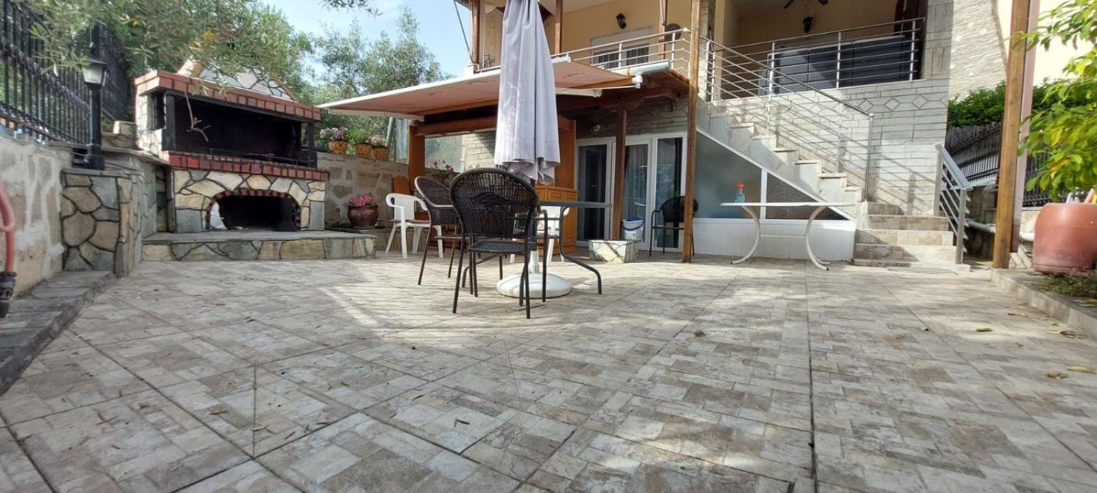 Apartments Bela Palaiontsiflikion Exterior foto