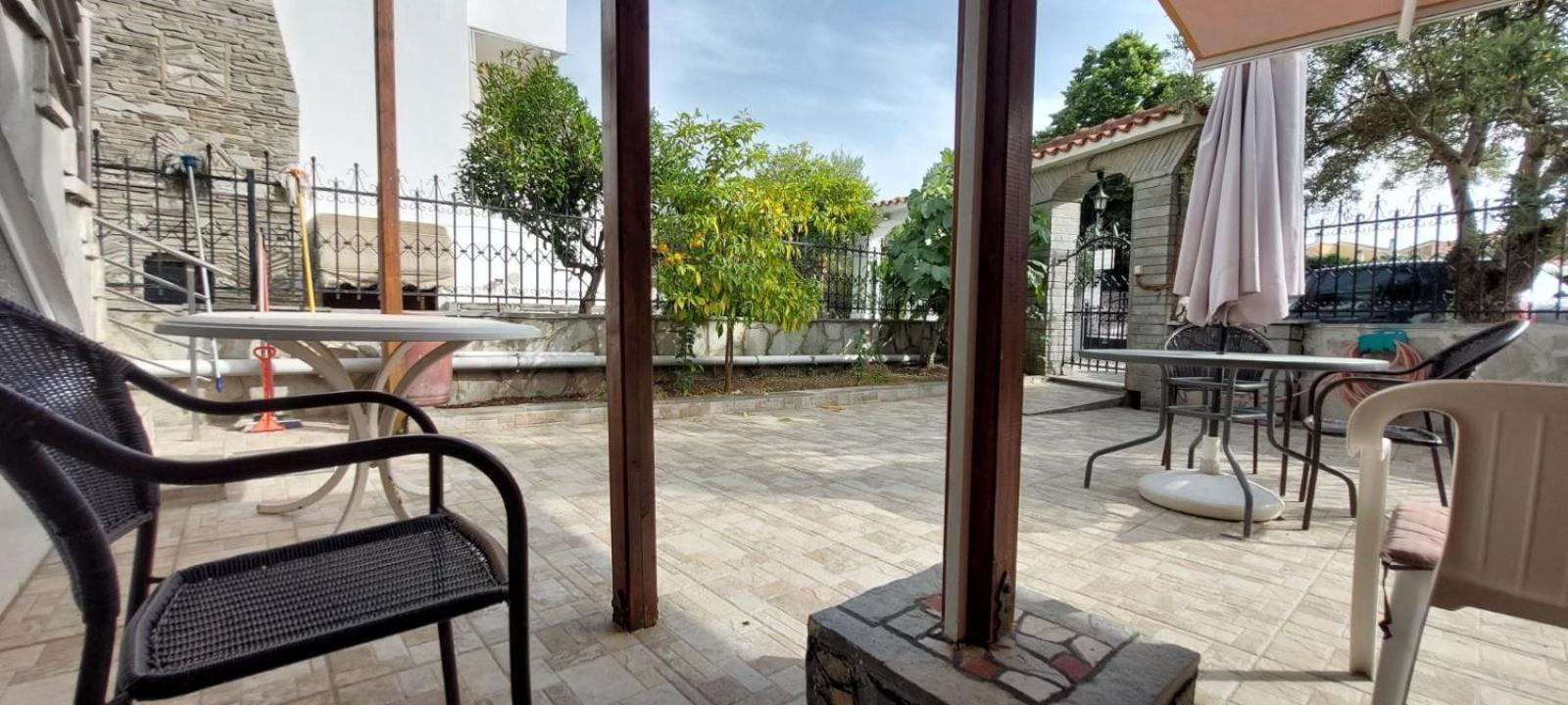 Apartments Bela Palaiontsiflikion Exterior foto