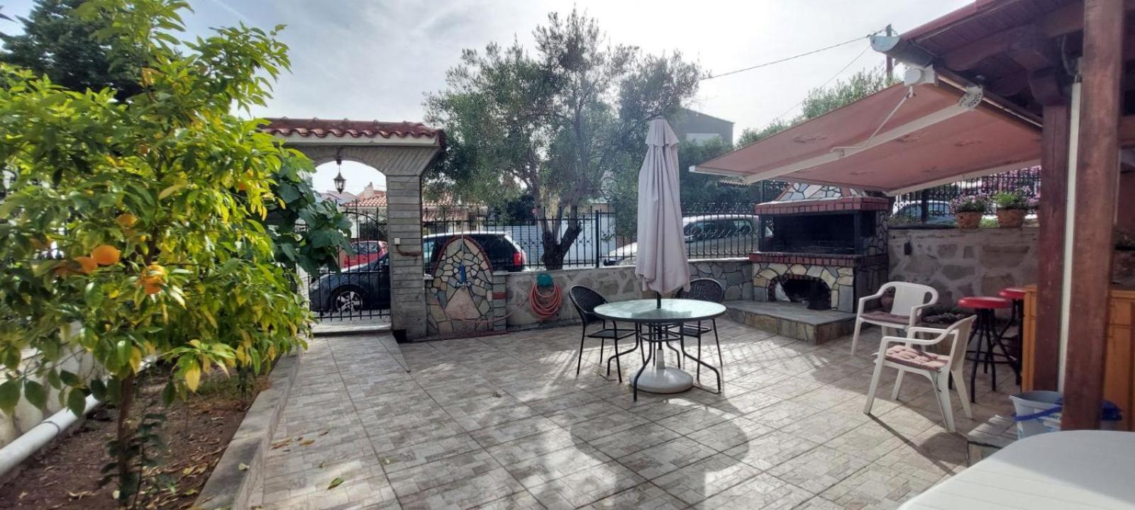 Apartments Bela Palaiontsiflikion Exterior foto