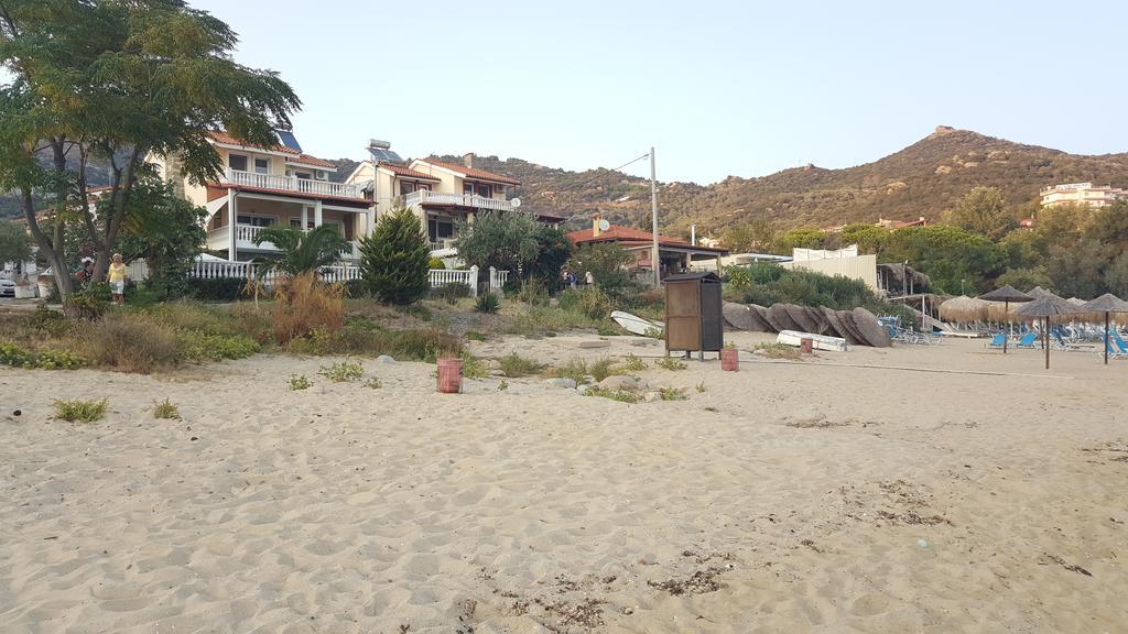 Apartments Bela Palaiontsiflikion Exterior foto