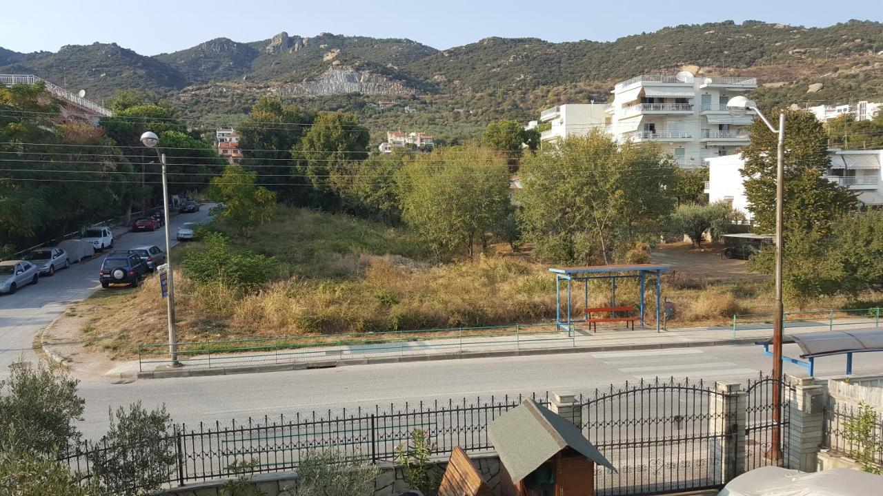 Apartments Bela Palaiontsiflikion Exterior foto